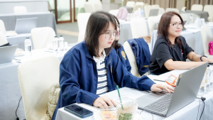 สำนักงานอธิการบดี มรภ.เทพสตรี จัดโครงการเผยแพร่แผนยุทธศาสตร์สำนักงานอธิการบดี ยกระดับงานบริการยุคดิจิทัลด้วย AI