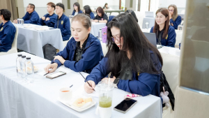 สำนักงานอธิการบดี มรภ.เทพสตรี จัดโครงการเผยแพร่แผนยุทธศาสตร์สำนักงานอธิการบดี ยกระดับงานบริการยุคดิจิทัลด้วย AI