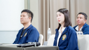สำนักงานอธิการบดี มรภ.เทพสตรี จัดโครงการเผยแพร่แผนยุทธศาสตร์สำนักงานอธิการบดี ยกระดับงานบริการยุคดิจิทัลด้วย AI