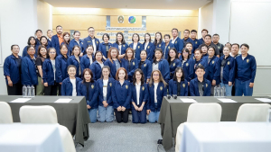 สำนักงานอธิการบดี มรภ.เทพสตรี จัดโครงการเผยแพร่แผนยุทธศาสตร์สำนักงานอธิการบดี ยกระดับงานบริการยุคดิจิทัลด้วย AI