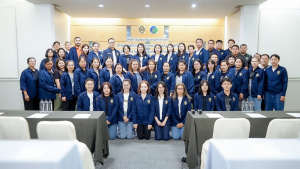 สำนักงานอธิการบดี มรภ.เทพสตรี จัดโครงการเผยแพร่แผนยุทธศาสตร์สำนักงานอธิการบดี ยกระดับงานบริการยุคดิจิทัลด้วย AI