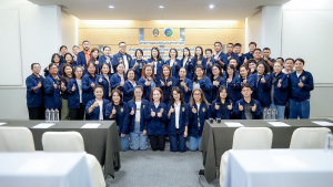 สำนักงานอธิการบดี มรภ.เทพสตรี จัดโครงการเผยแพร่แผนยุทธศาสตร์สำนักงานอธิการบดี ยกระดับงานบริการยุคดิจิทัลด้วย AI