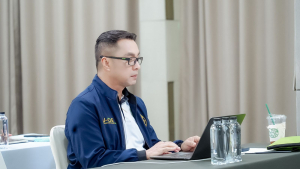 สำนักงานอธิการบดี มรภ.เทพสตรี จัดโครงการเผยแพร่แผนยุทธศาสตร์สำนักงานอธิการบดี ยกระดับงานบริการยุคดิจิทัลด้วย AI