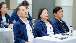 สำนักงานอธิการบดี มรภ.เทพสตรี จัดโครงการเผยแพร่แผนยุทธศาสตร์สำนักงานอธิการบดี ยกระดับงานบริการยุคดิจิทัลด้วย AI