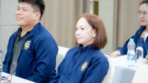 สำนักงานอธิการบดี มรภ.เทพสตรี จัดโครงการเผยแพร่แผนยุทธศาสตร์สำนักงานอธิการบดี ยกระดับงานบริการยุคดิจิทัลด้วย AI