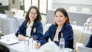 สำนักงานอธิการบดี มรภ.เทพสตรี จัดโครงการเผยแพร่แผนยุทธศาสตร์สำนักงานอธิการบดี ยกระดับงานบริการยุคดิจิทัลด้วย AI