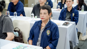 สำนักงานอธิการบดี มรภ.เทพสตรี จัดโครงการเผยแพร่แผนยุทธศาสตร์สำนักงานอธิการบดี ยกระดับงานบริการยุคดิจิทัลด้วย AI