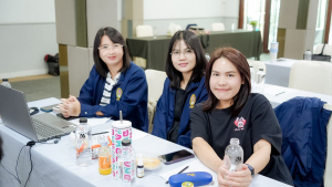 สำนักงานอธิการบดี มรภ.เทพสตรี จัดโครงการเผยแพร่แผนยุทธศาสตร์สำนักงานอธิการบดี ยกระดับงานบริการยุคดิจิทัลด้วย AI
