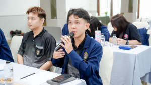 สำนักงานอธิการบดี มรภ.เทพสตรี จัดโครงการเผยแพร่แผนยุทธศาสตร์สำนักงานอธิการบดี ยกระดับงานบริการยุคดิจิทัลด้วย AI