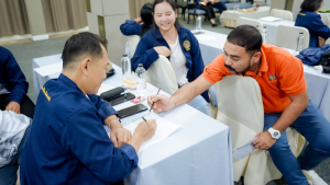สำนักงานอธิการบดี มรภ.เทพสตรี จัดโครงการเผยแพร่แผนยุทธศาสตร์สำนักงานอธิการบดี ยกระดับงานบริการยุคดิจิทัลด้วย AI