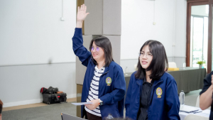 สำนักงานอธิการบดี มรภ.เทพสตรี จัดโครงการเผยแพร่แผนยุทธศาสตร์สำนักงานอธิการบดี ยกระดับงานบริการยุคดิจิทัลด้วย AI