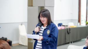 สำนักงานอธิการบดี มรภ.เทพสตรี จัดโครงการเผยแพร่แผนยุทธศาสตร์สำนักงานอธิการบดี ยกระดับงานบริการยุคดิจิทัลด้วย AI
