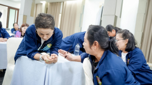 สำนักงานอธิการบดี มรภ.เทพสตรี จัดโครงการเผยแพร่แผนยุทธศาสตร์สำนักงานอธิการบดี ยกระดับงานบริการยุคดิจิทัลด้วย AI