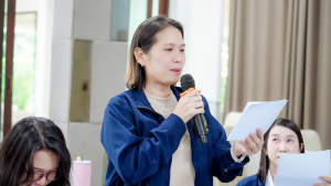 สำนักงานอธิการบดี มรภ.เทพสตรี จัดโครงการเผยแพร่แผนยุทธศาสตร์สำนักงานอธิการบดี ยกระดับงานบริการยุคดิจิทัลด้วย AI