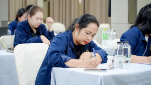 สำนักงานอธิการบดี มรภ.เทพสตรี จัดโครงการเผยแพร่แผนยุทธศาสตร์สำนักงานอธิการบดี ยกระดับงานบริการยุคดิจิทัลด้วย AI