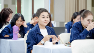 สำนักงานอธิการบดี มรภ.เทพสตรี จัดโครงการเผยแพร่แผนยุทธศาสตร์สำนักงานอธิการบดี ยกระดับงานบริการยุคดิจิทัลด้วย AI