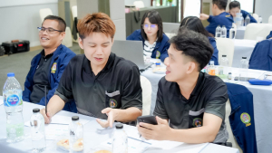 สำนักงานอธิการบดี มรภ.เทพสตรี จัดโครงการเผยแพร่แผนยุทธศาสตร์สำนักงานอธิการบดี ยกระดับงานบริการยุคดิจิทัลด้วย AI