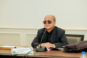 การประชุม คกก.สรรหาอธิการบดีมหาวิทยาลัยราชภัฏเทพสตรี ครั้งที่ 3