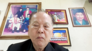 การประชุม คกก.สรรหาอธิการบดีมหาวิทยาลัยราชภัฏเทพสตรี ครั้งที่ 3