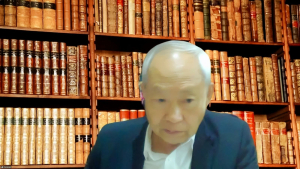การประชุม คกก.สรรหาอธิการบดีมหาวิทยาลัยราชภัฏเทพสตรี ครั้งที่ 3