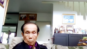 การประชุม คกก.สรรหาอธิการบดีมหาวิทยาลัยราชภัฏเทพสตรี ครั้งที่ 3