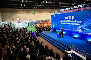 มรภ.เทพสตรี ร่วมงานมหกรรมงานวิจัยแห่งชาติ 2569 โชว์ศักยภาพผลงานวิศวกรสังคม สู่การพัฒนาชุมชนยั่งยืน