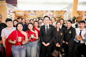 มรภ.เทพสตรี ร่วมงานมหกรรมงานวิจัยแห่งชาติ 2569 โชว์ศักยภาพผลงานวิศวกรสังคม สู่การพัฒนาชุมชนยั่งยืน