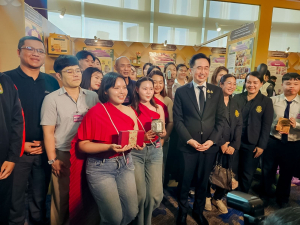 มรภ.เทพสตรี ร่วมงานมหกรรมงานวิจัยแห่งชาติ 2569 โชว์ศักยภาพผลงานวิศวกรสังคม สู่การพัฒนาชุมชนยั่งยืน