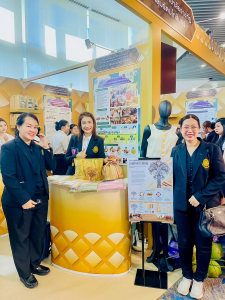 มรภ.เทพสตรี ร่วมงานมหกรรมงานวิจัยแห่งชาติ 2569 โชว์ศักยภาพผลงานวิศวกรสังคม สู่การพัฒนาชุมชนยั่งยืน