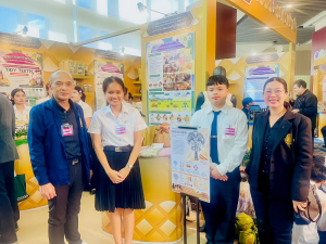 มรภ.เทพสตรี ร่วมงานมหกรรมงานวิจัยแห่งชาติ 2569 โชว์ศักยภาพผลงานวิศวกรสังคม สู่การพัฒนาชุมชนยั่งยืน