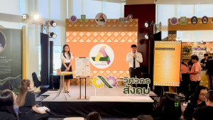 มรภ.เทพสตรี ร่วมงานมหกรรมงานวิจัยแห่งชาติ 2569 โชว์ศักยภาพผลงานวิศวกรสังคม สู่การพัฒนาชุมชนยั่งยืน