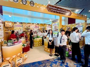 มรภ.เทพสตรี ร่วมงานมหกรรมงานวิจัยแห่งชาติ 2569 โชว์ศักยภาพผลงานวิศวกรสังคม สู่การพัฒนาชุมชนยั่งยืน