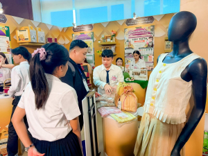 มรภ.เทพสตรี ร่วมงานมหกรรมงานวิจัยแห่งชาติ 2569 โชว์ศักยภาพผลงานวิศวกรสังคม สู่การพัฒนาชุมชนยั่งยืน