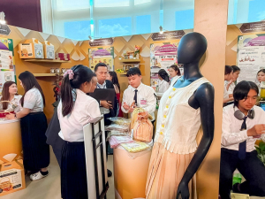 มรภ.เทพสตรี ร่วมงานมหกรรมงานวิจัยแห่งชาติ 2569 โชว์ศักยภาพผลงานวิศวกรสังคม สู่การพัฒนาชุมชนยั่งยืน