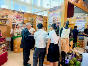 มรภ.เทพสตรี ร่วมงานมหกรรมงานวิจัยแห่งชาติ 2569 โชว์ศักยภาพผลงานวิศวกรสังคม สู่การพัฒนาชุมชนยั่งยืน