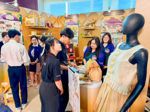 มรภ.เทพสตรี ร่วมงานมหกรรมงานวิจัยแห่งชาติ 2569 โชว์ศักยภาพผลงานวิศวกรสังคม สู่การพัฒนาชุมชนยั่งยืน