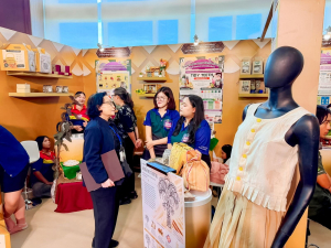 มรภ.เทพสตรี ร่วมงานมหกรรมงานวิจัยแห่งชาติ 2569 โชว์ศักยภาพผลงานวิศวกรสังคม สู่การพัฒนาชุมชนยั่งยืน