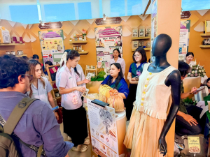 มรภ.เทพสตรี ร่วมงานมหกรรมงานวิจัยแห่งชาติ 2569 โชว์ศักยภาพผลงานวิศวกรสังคม สู่การพัฒนาชุมชนยั่งยืน