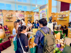 มรภ.เทพสตรี ร่วมงานมหกรรมงานวิจัยแห่งชาติ 2569 โชว์ศักยภาพผลงานวิศวกรสังคม สู่การพัฒนาชุมชนยั่งยืน
