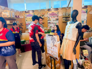 มรภ.เทพสตรี ร่วมงานมหกรรมงานวิจัยแห่งชาติ 2569 โชว์ศักยภาพผลงานวิศวกรสังคม สู่การพัฒนาชุมชนยั่งยืน