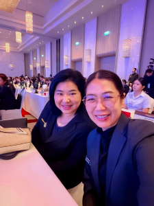 มรภ.เทพสตรี ร่วมงานมหกรรมงานวิจัยแห่งชาติ 2569 โชว์ศักยภาพผลงานวิศวกรสังคม สู่การพัฒนาชุมชนยั่งยืน