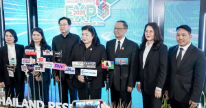 มรภ.เทพสตรี ร่วมงานมหกรรมงานวิจัยแห่งชาติ 2569 โชว์ศักยภาพผลงานวิศวกรสังคม สู่การพัฒนาชุมชนยั่งยืน