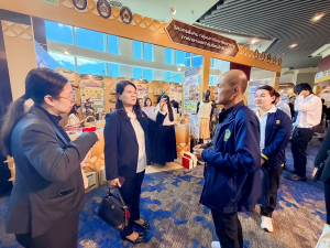 มรภ.เทพสตรี ร่วมงานมหกรรมงานวิจัยแห่งชาติ 2569 โชว์ศักยภาพผลงานวิศวกรสังคม สู่การพัฒนาชุมชนยั่งยืน