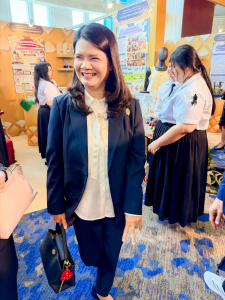 มรภ.เทพสตรี ร่วมงานมหกรรมงานวิจัยแห่งชาติ 2569 โชว์ศักยภาพผลงานวิศวกรสังคม สู่การพัฒนาชุมชนยั่งยืน