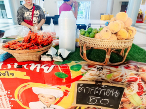 มรภ.เทพสตรี เปิดพื้นที่จัด 