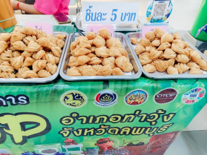 มรภ.เทพสตรี เปิดพื้นที่จัด 
