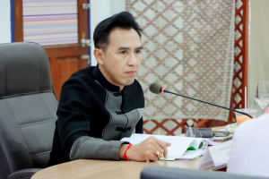 มรภ.เทพสตรี ร่วมการประชุม คกก.ศึกษาธิการ จ.ลพบุรี ครั้งที่ 3/2569