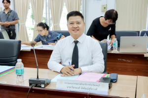 มรภ.เทพสตรี ร่วมการประชุม คกก.ศึกษาธิการ จ.ลพบุรี ครั้งที่ 3/2569