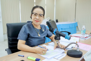 มรภ.เทพสตรี ร่วมการประชุม คกก.ศึกษาธิการ จ.ลพบุรี ครั้งที่ 3/2569
