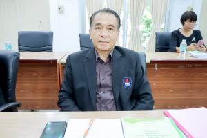 มรภ.เทพสตรี ร่วมการประชุม คกก.ศึกษาธิการ จ.ลพบุรี ครั้งที่ 3/2569